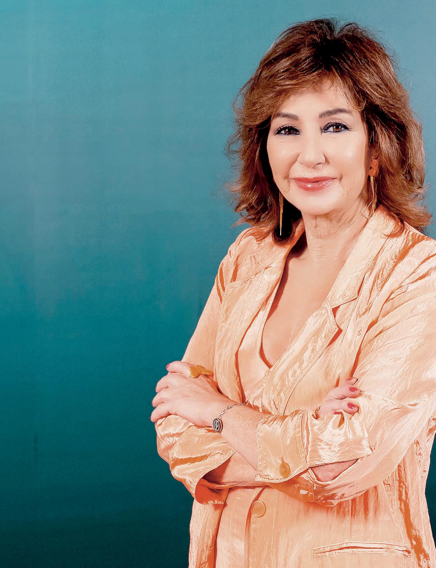 Ana Rosa Quintana: "No he dejado de amar esta profesión ni un solo día"
