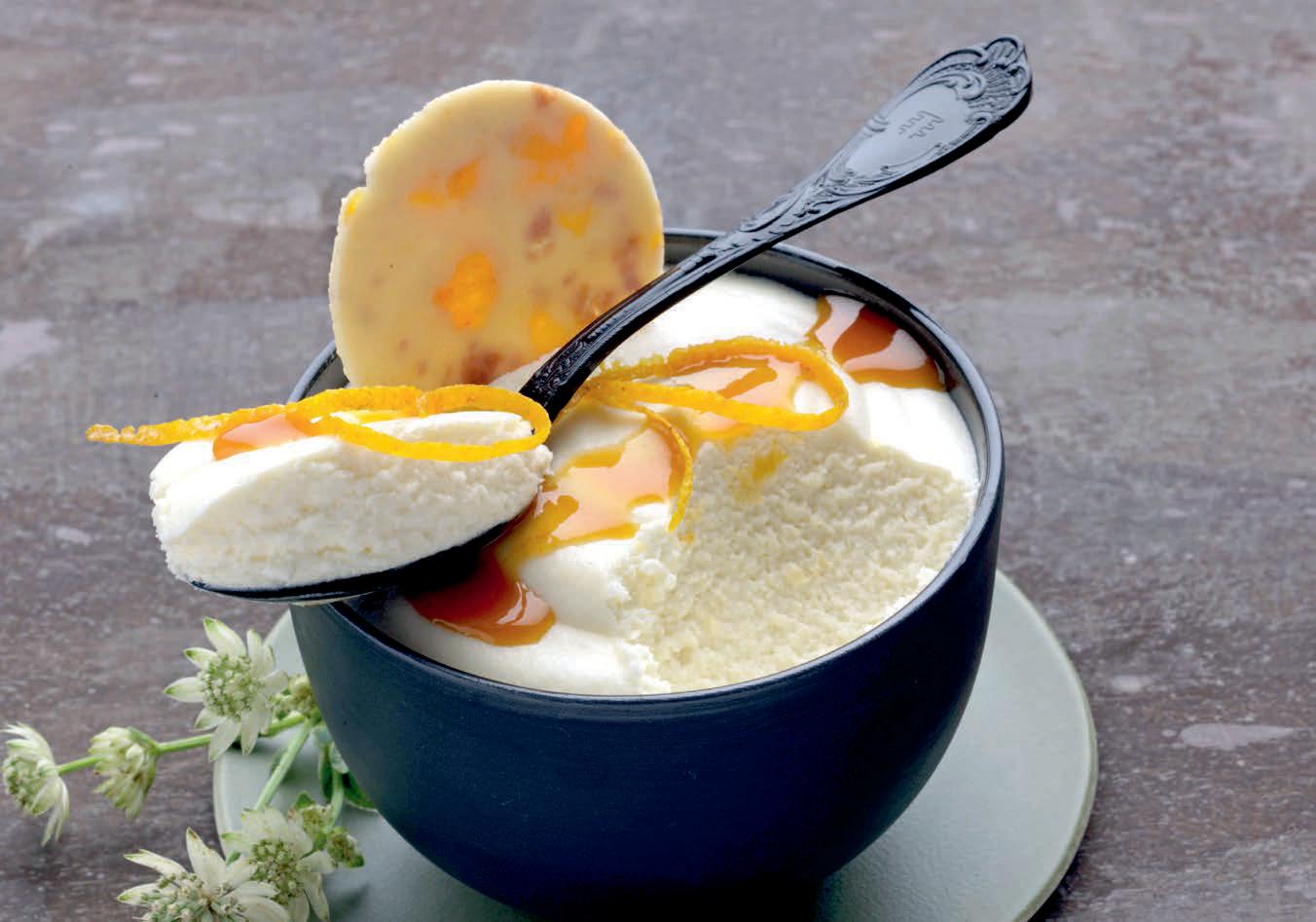 Postres de verano Un dúo ideal