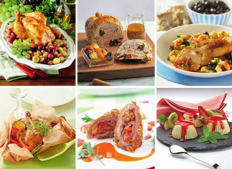 COCINA Mediterránea
