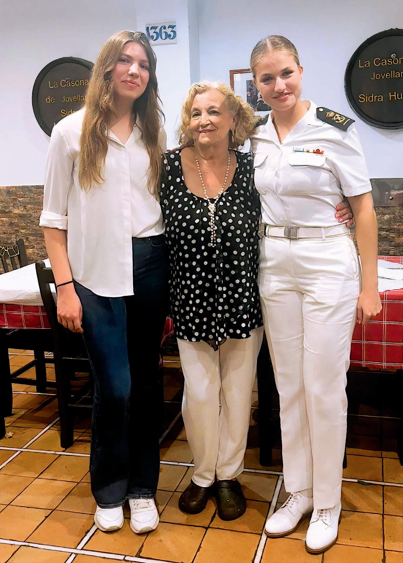La Princesa Leonor y la Infanta Sofía, al fin juntas de nuevo