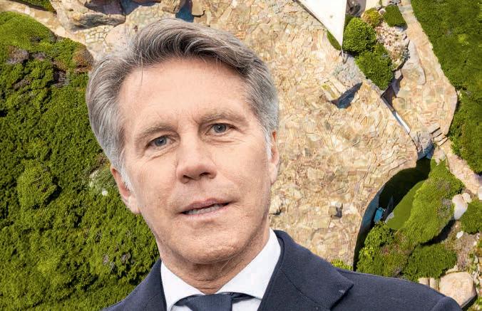 Los Saboya ponen a la venta su casa maldita" en Córcega