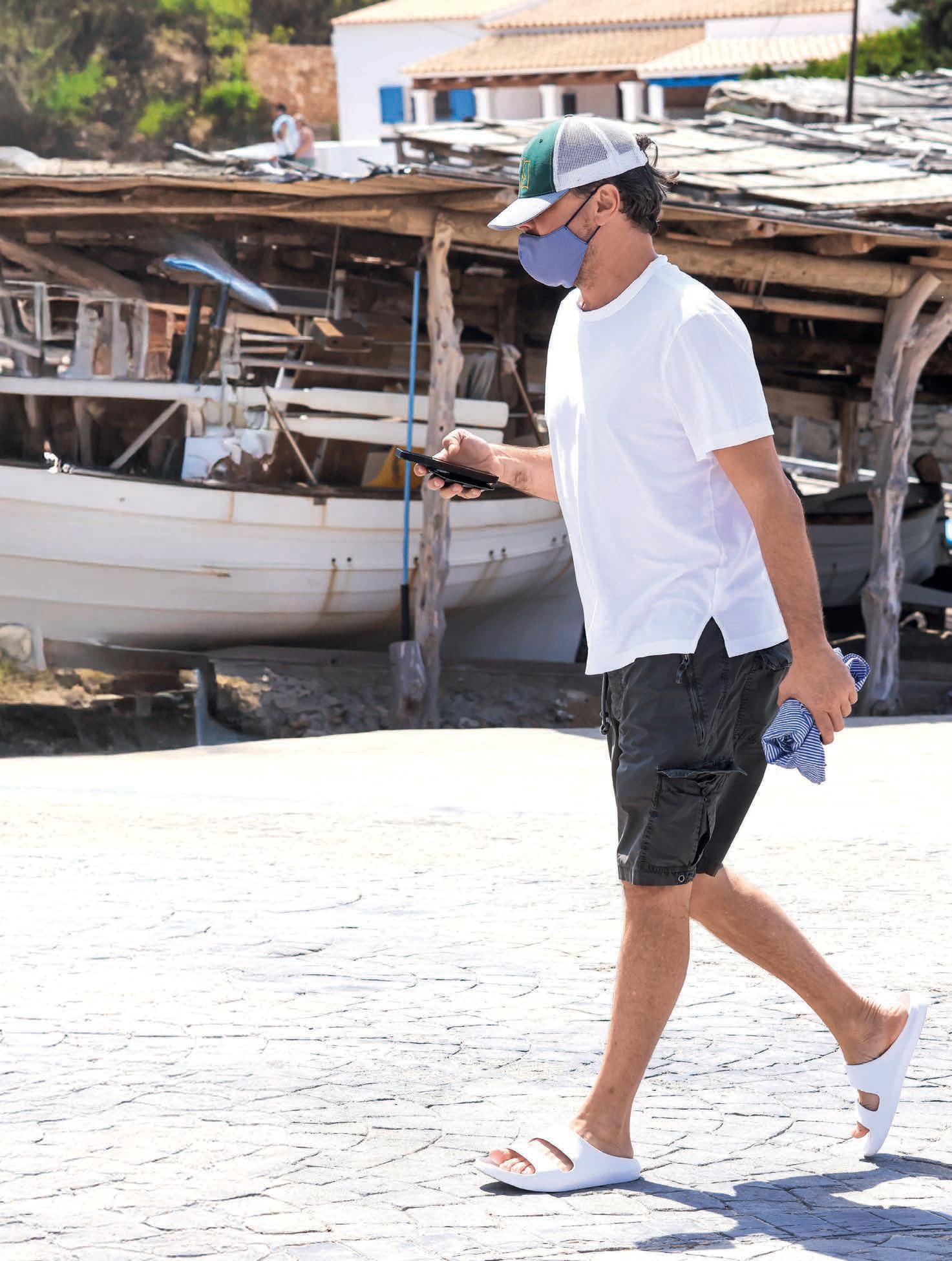 Leonardo DiCaprio, una estrella 'de inc cognito'