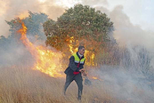 España arde: los incendios devoran nuestro país