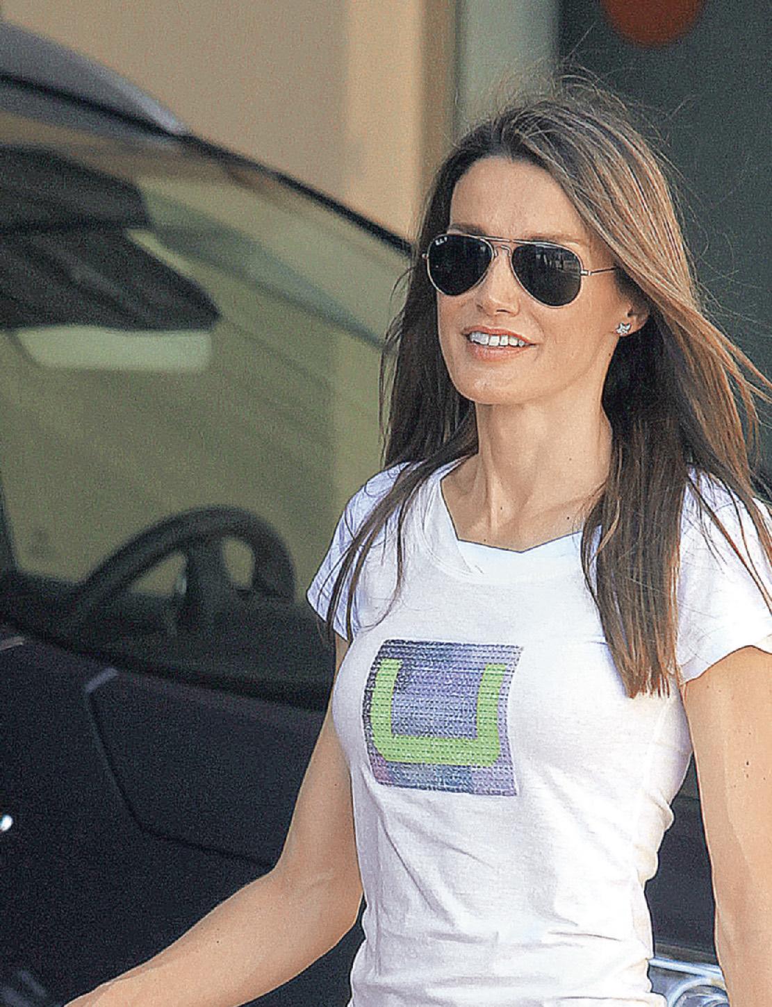 El bikini de Letizia en Grecia