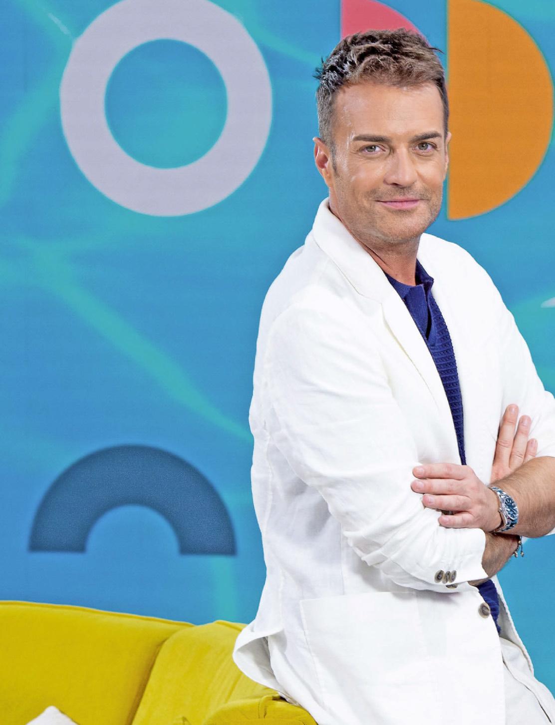 Miquel Valls: "Los reinados en televisión ya han desaparecido"