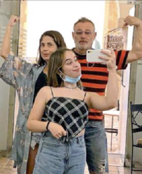 Mafalda Carbonell: "A quien me dijo que ocultara mi discapacidad le diría que se oculte él"