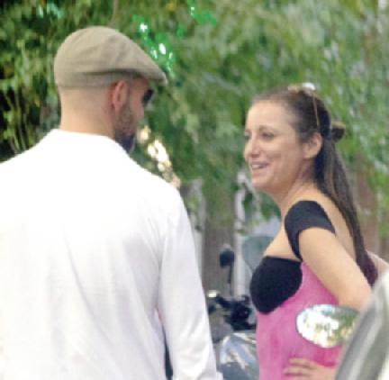 La sorprendente amistad entre Gonzalo Miró y Andrea Levy