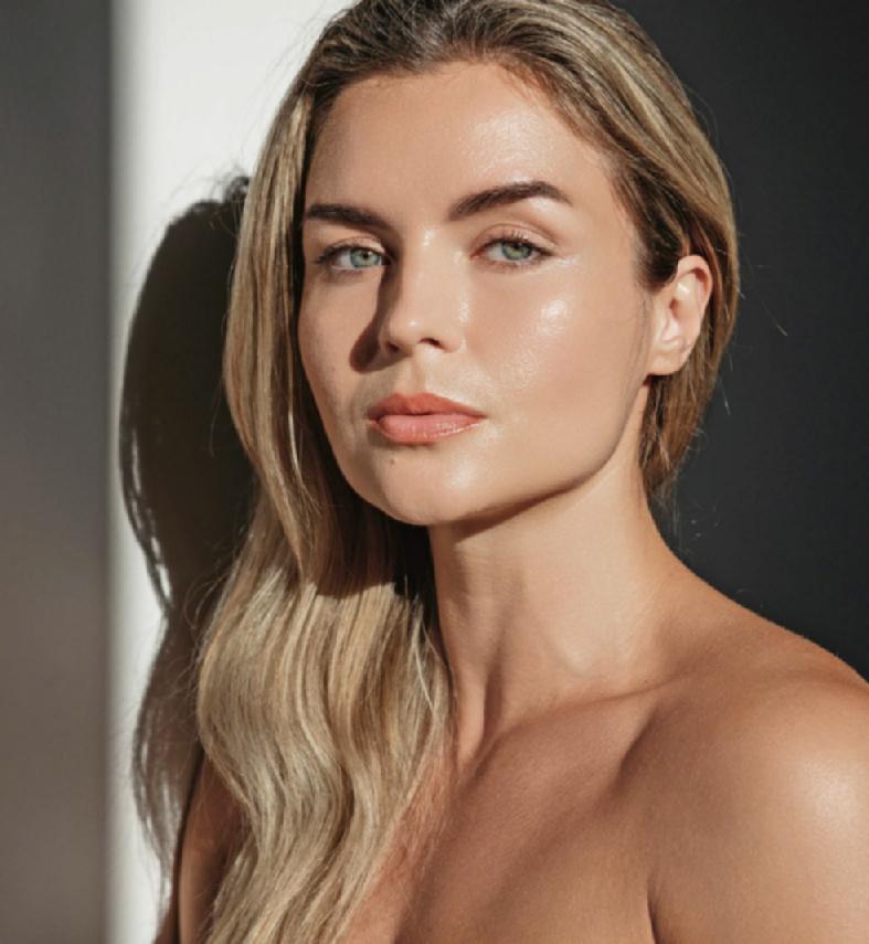 El maquillaje más fresco para el verano