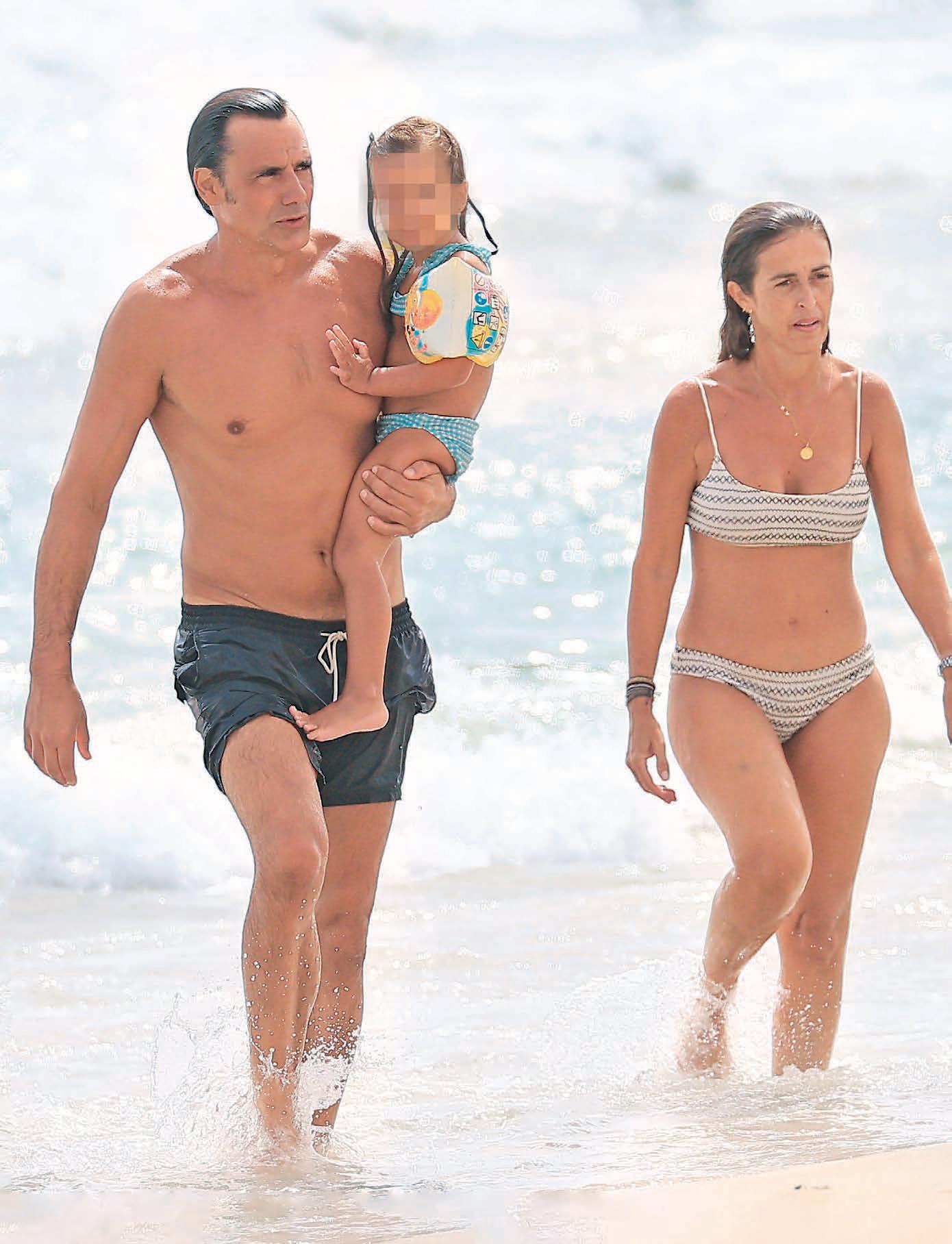 Ion Aramendi: un 'surfero' en familia