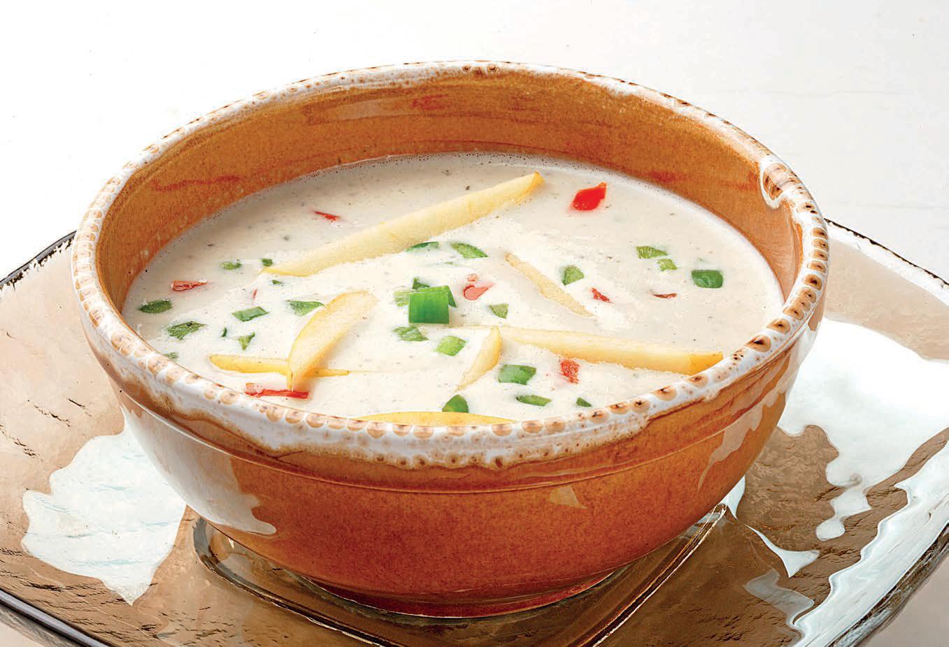 Otros ‘gazpachos’ Refrescantes y deliciosos