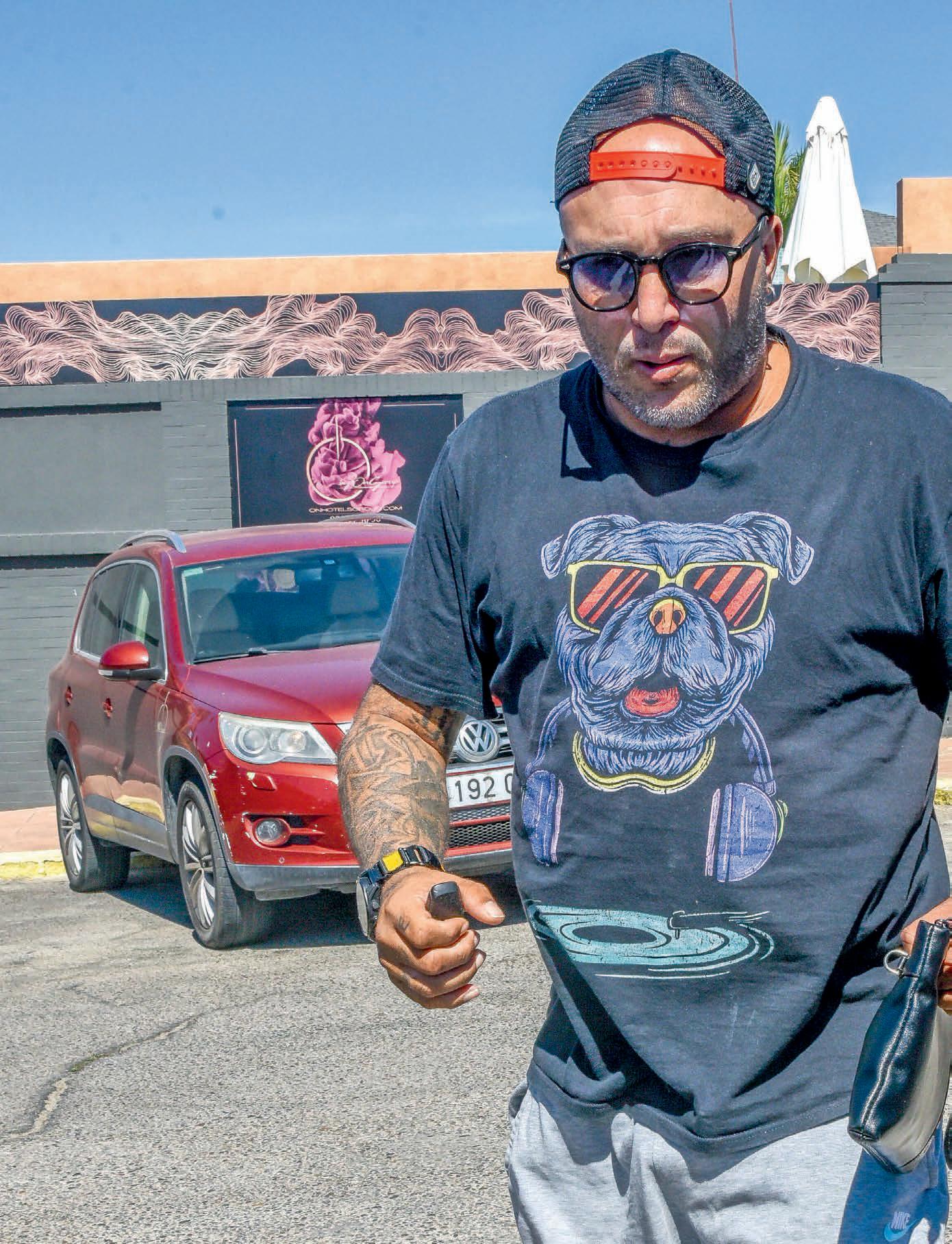 Kiko Rivera se refugia en sus hijas