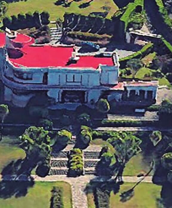 Richard Gere se compra una mansión en Galicia por 10 millones de euros