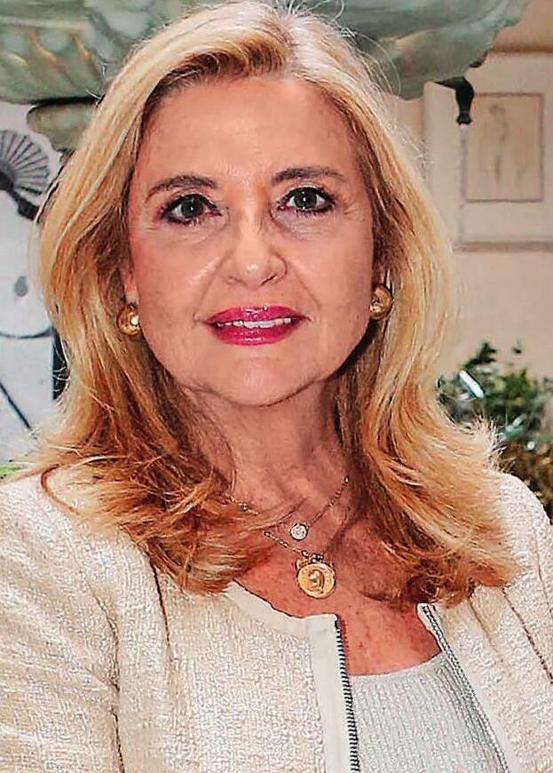Inmaculada Casal: "Dos años después, toda rni familia sigue necesitando terapia"