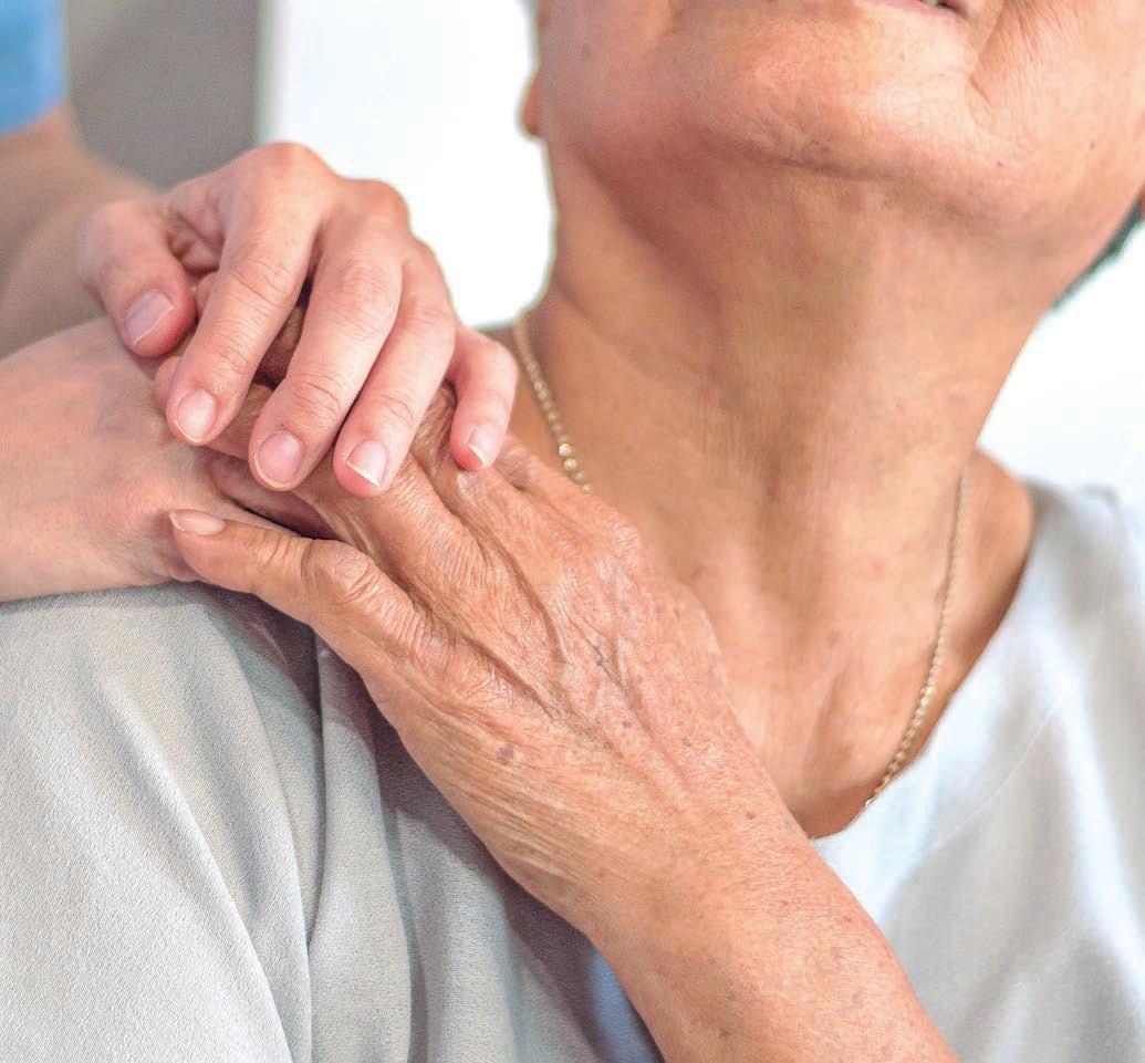 Las alertas del Alzheimer más allá del olvido