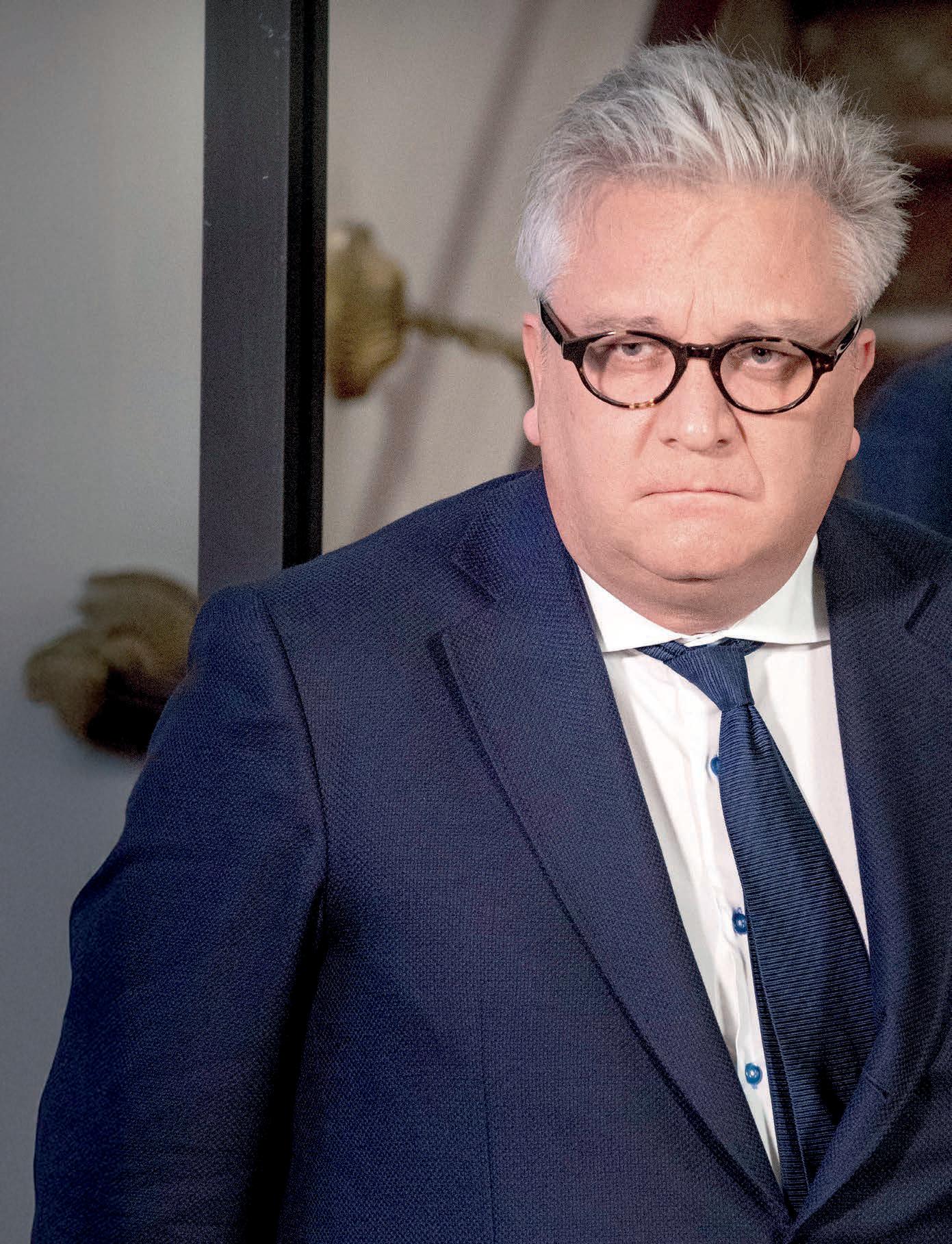 Escándalo en Bélgica: el hermano del rey confiesa que tiene un hijo bastardo
