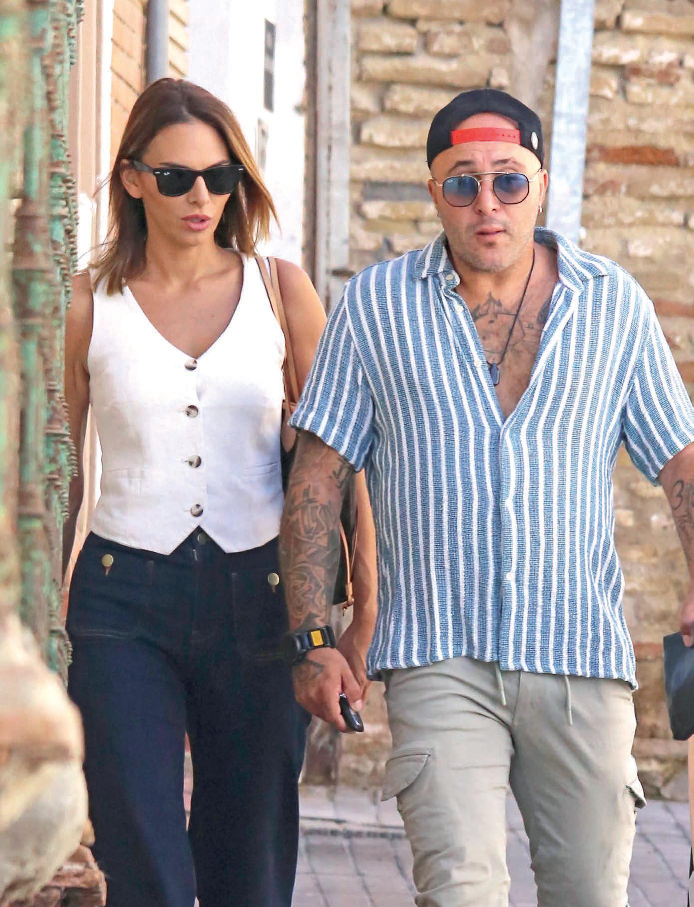 Kiko Rivera e Irene Rosales, juntos tras su separación