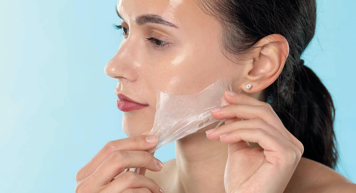 Peelings de nueva generación para resetear la piel