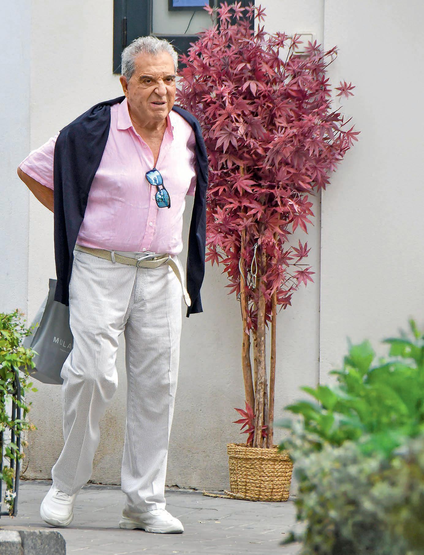 Andrés Pajares, su tranquila vida lejos de los focos