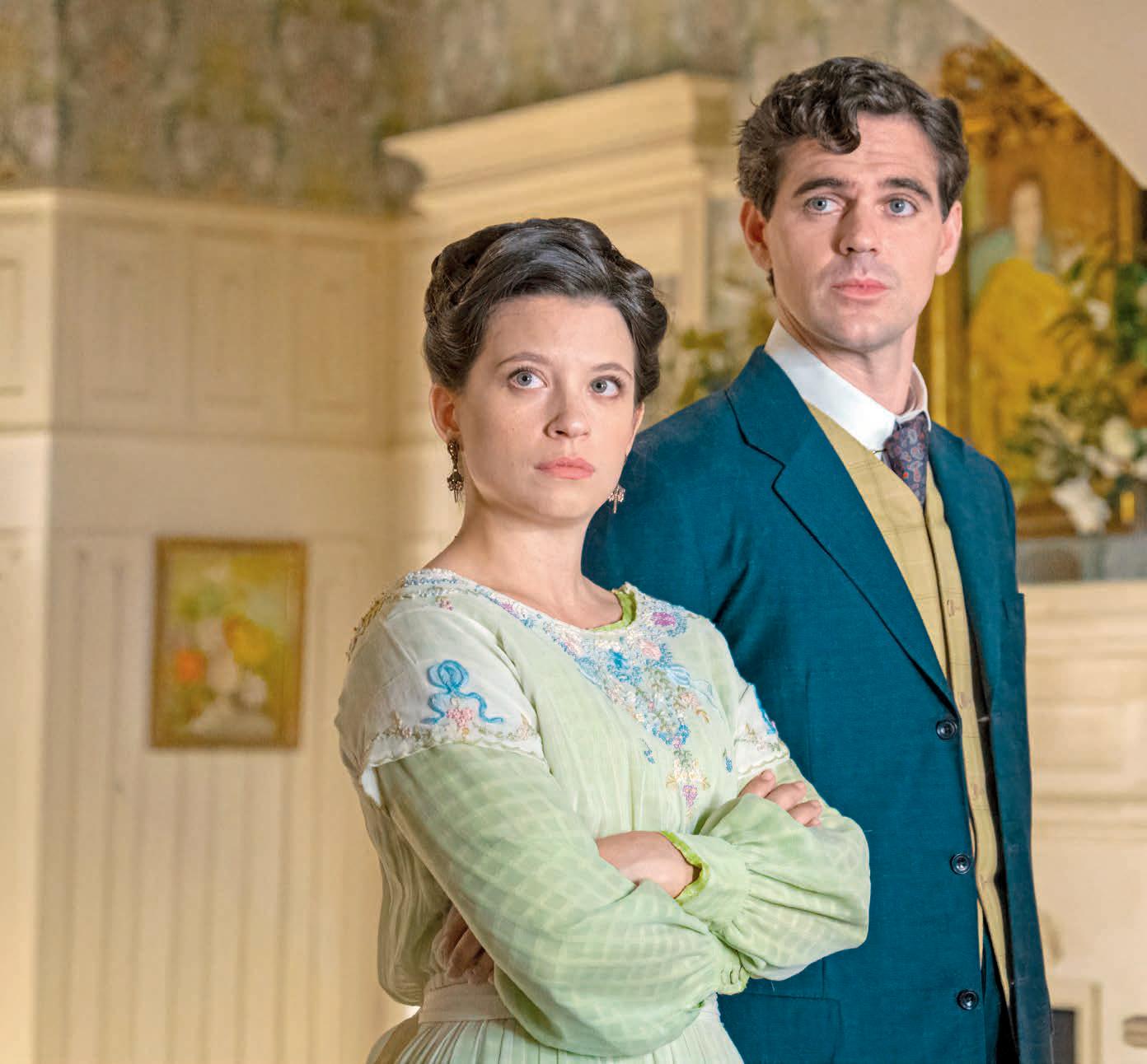'La Promesa' continuará en TVE hasta el año 2027