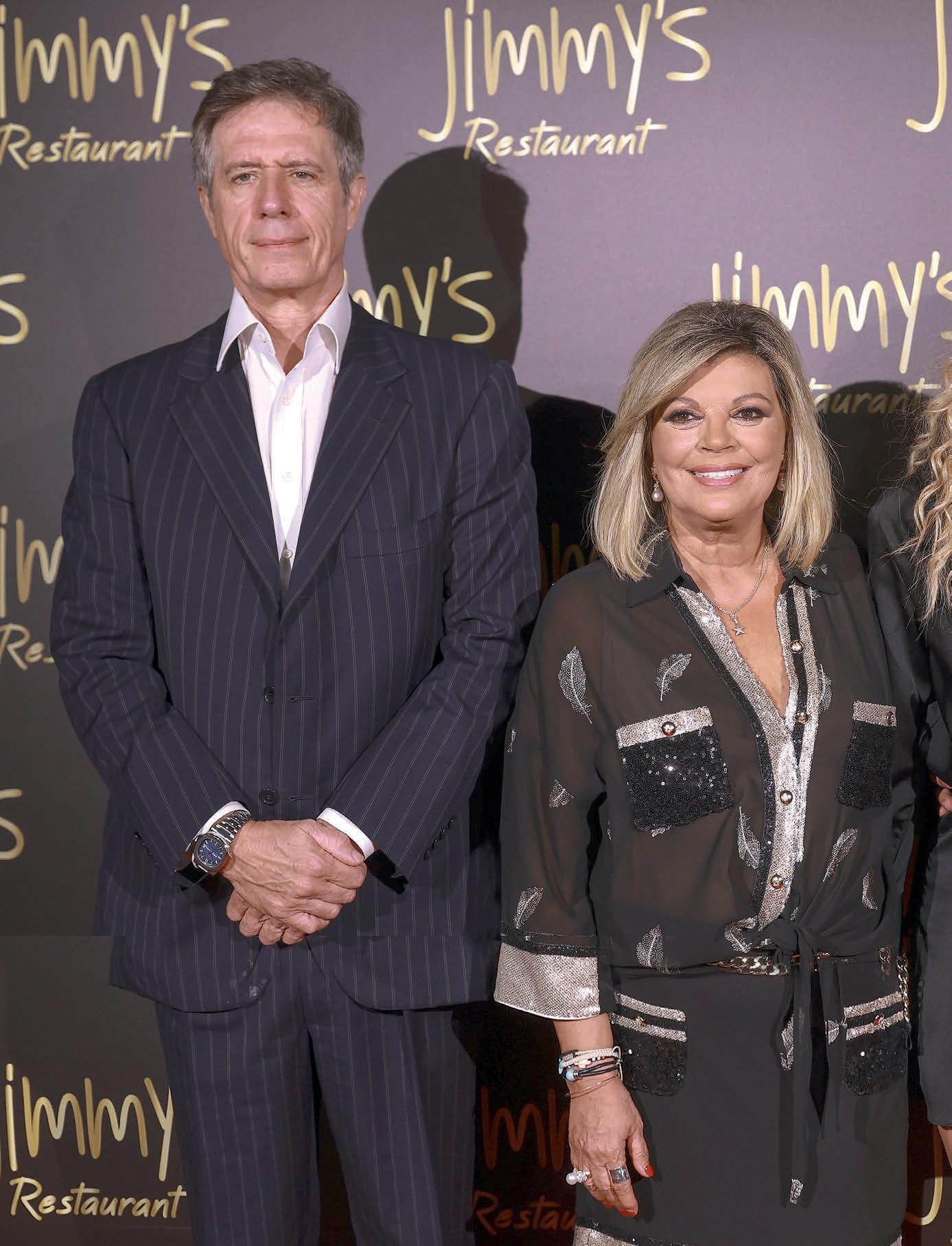 La foto de la venganza: Terelu reúne a su nueva familia
