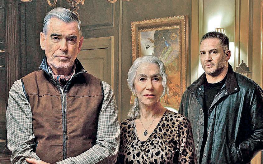 'Tierra de mafiosos': cómo sobrevive una familia a heredar una guerra que nadie quiso