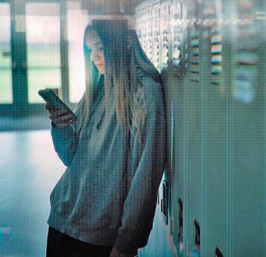 'Número desconocido: Falsa identidad en el instituto'