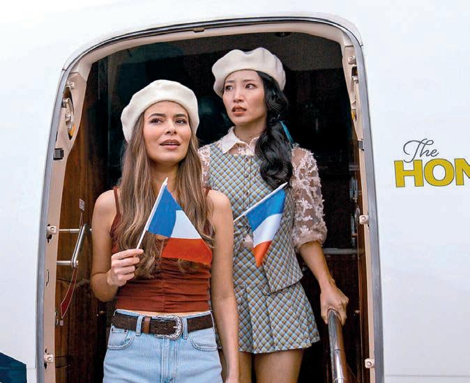 'El otro París', un viaje que arranca como un error y termina cambiando la vida de su protagonista