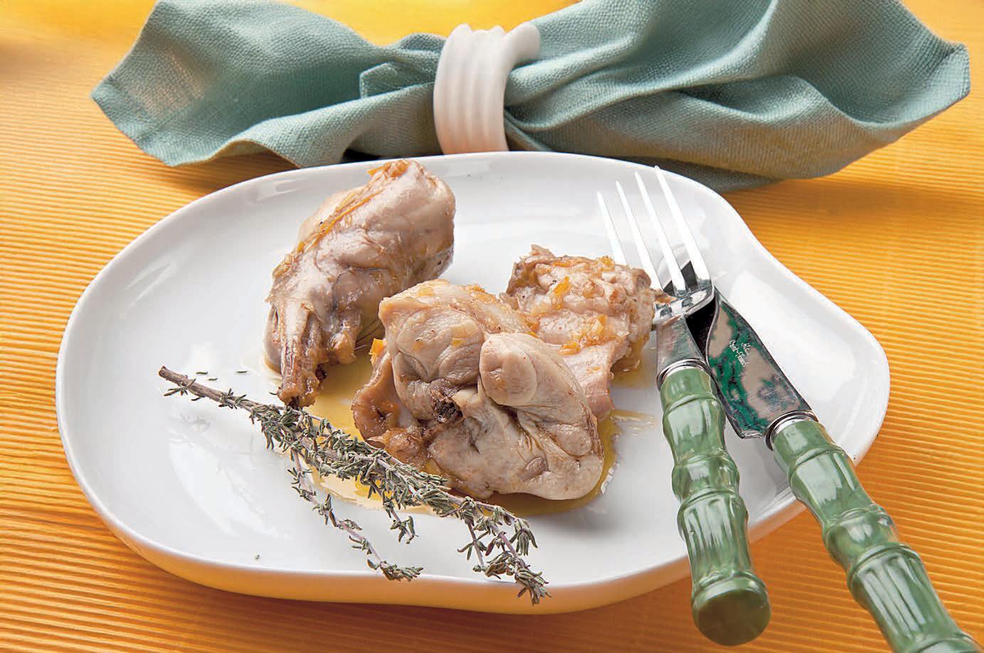 Escabeche Recetas saludables