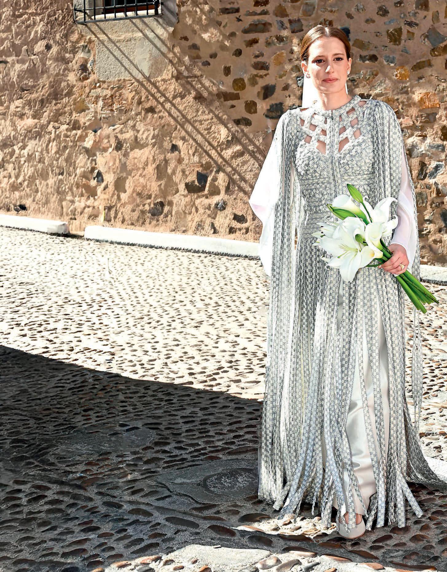 Elegante boda del hermano de Sofía Palazuelo en Cáceres