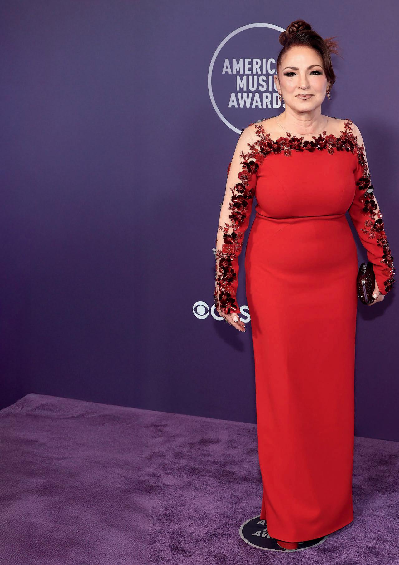 Gioria Estefan: “Ante todo, soy madre, esposa e hija”