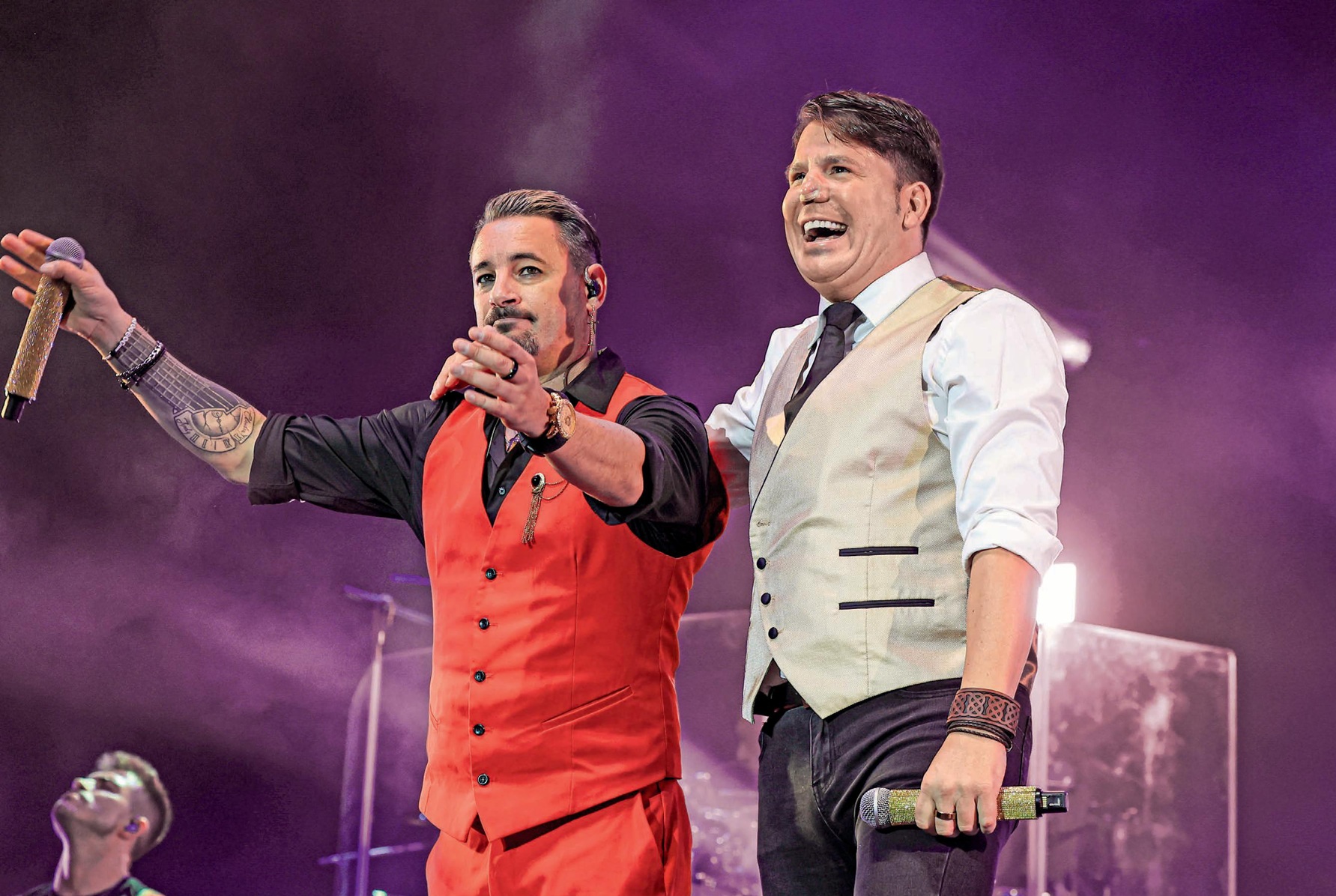 EL TENSO FINAL DE ANDY Y LUCAS: "A una persona solo la conoces de verdad cuando ya no te necesita"