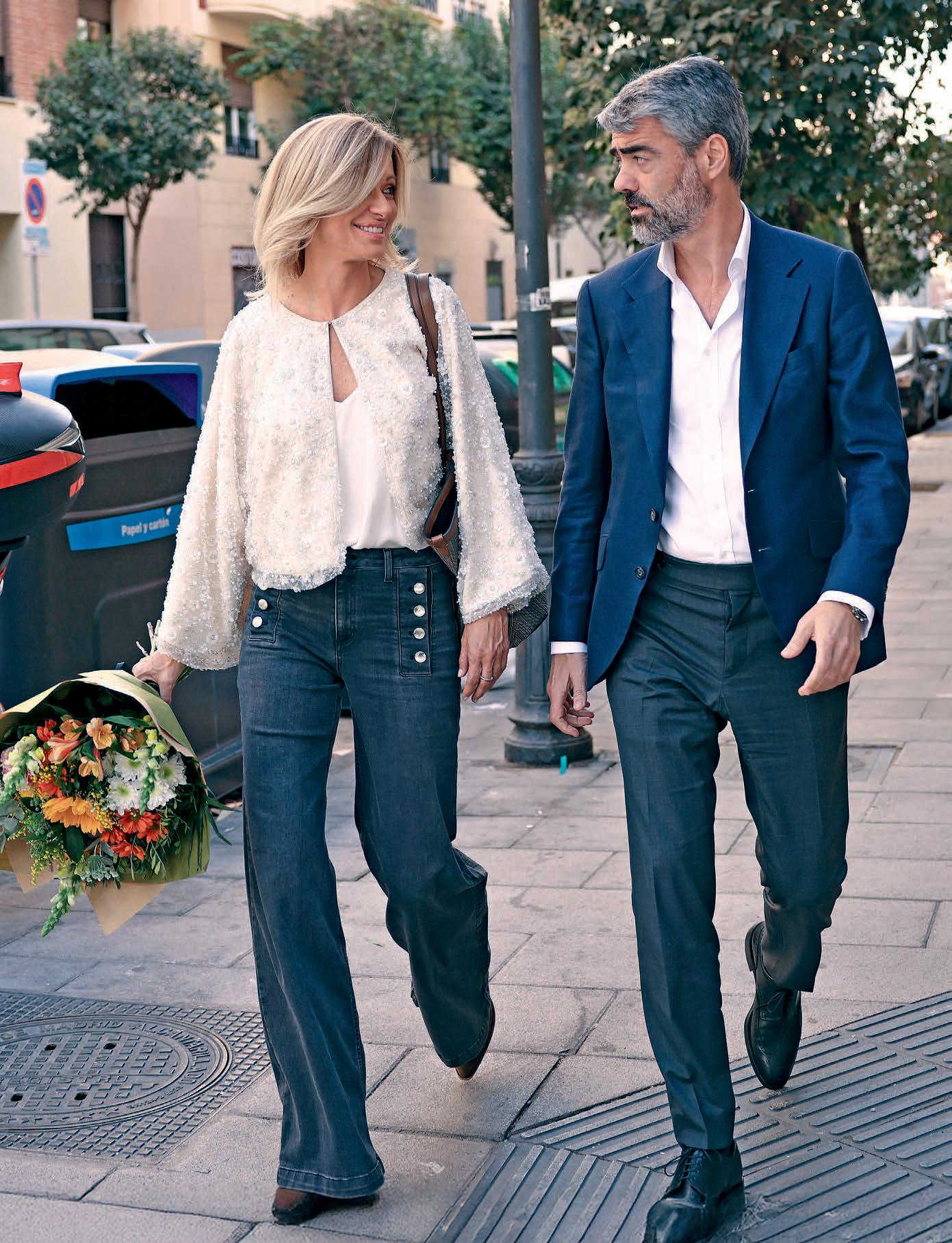 Susanna Griso se casa: "Ha llegado esa relación que siempre he soñado