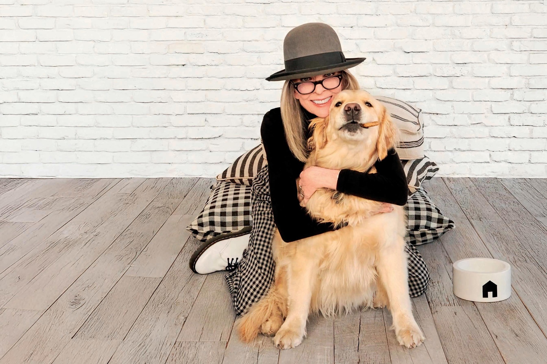 Muere Diane Keaton: adiós al espíritu libre de Hollywood