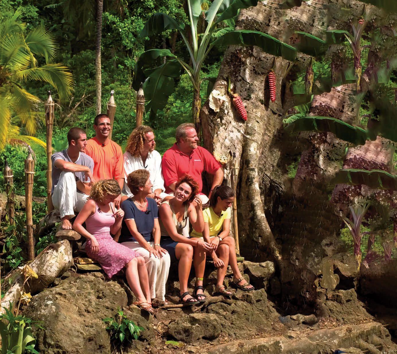 'Supervivientes' celebra su 25 aniversario