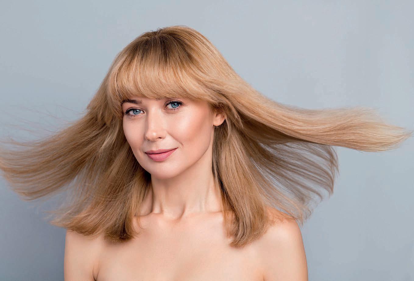 Protege tu cabello del cambio de estación