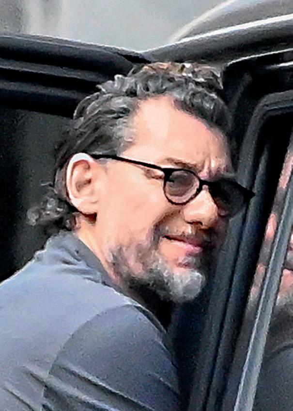 Jonathan Andic, primeras imágenes con su hijo