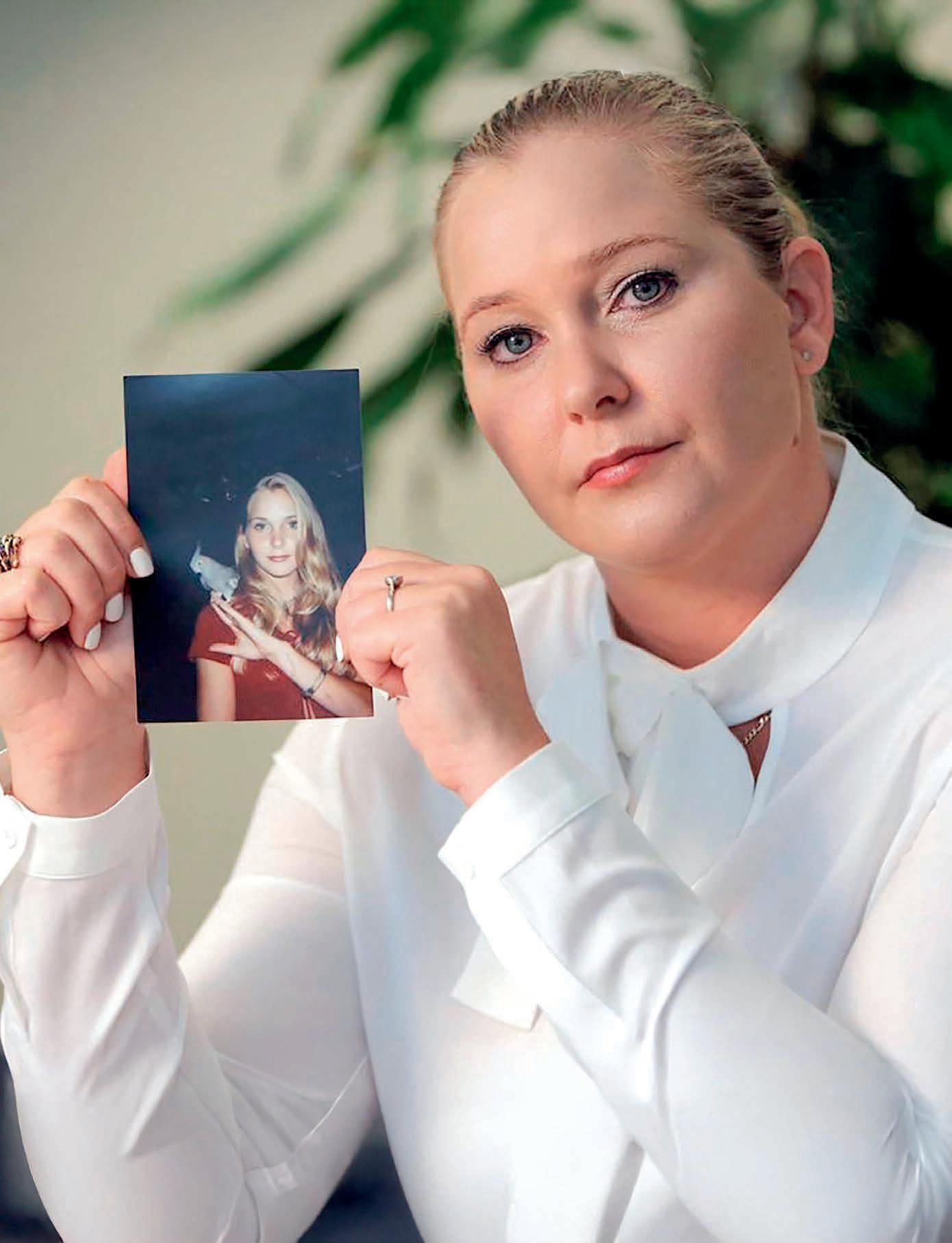 Virginia Giuffre: llegan las memorias póstumas que 'condenan' al príncipe Andrés