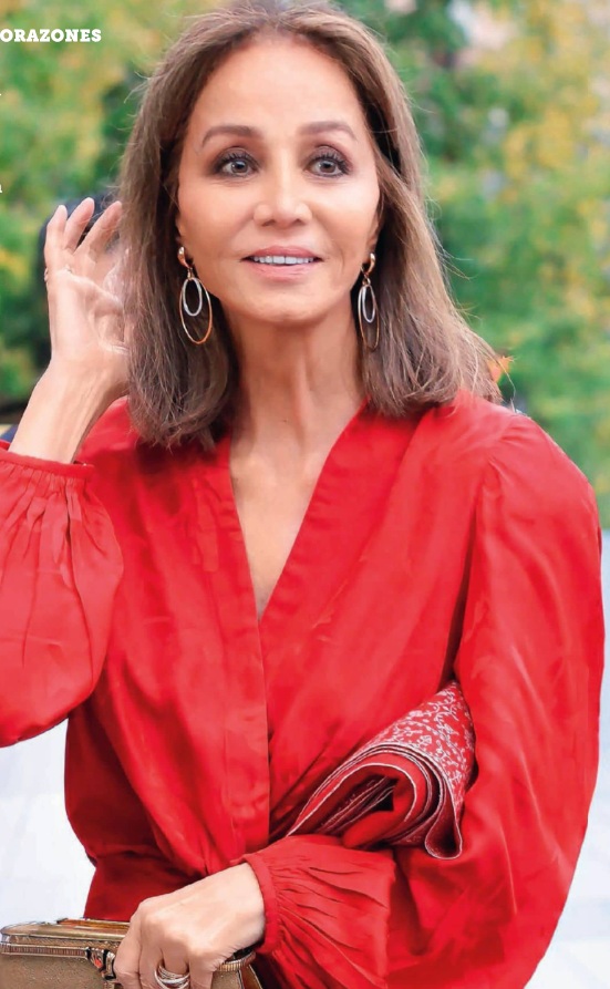 Isabel Preysler: "Estuve a punto de separarme de Boyer"
