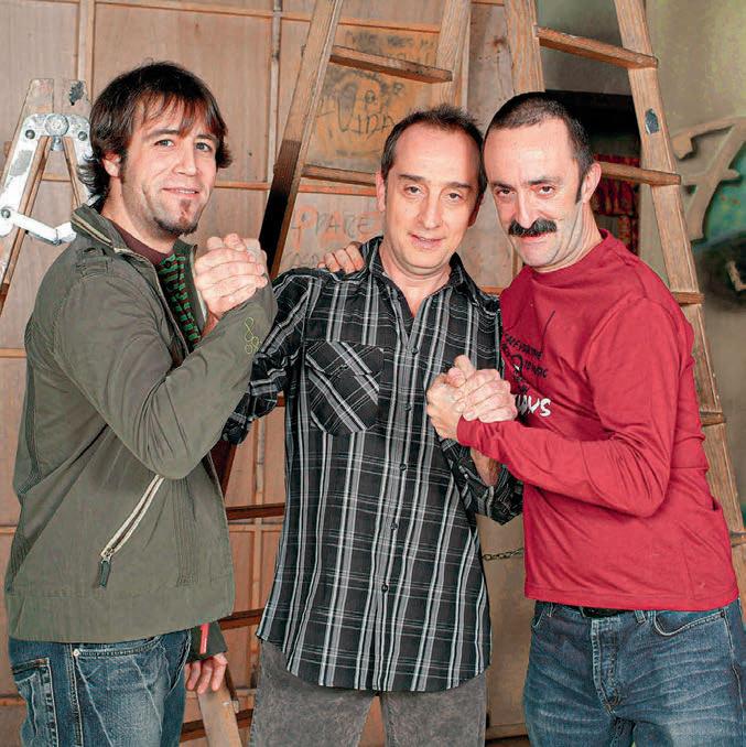 Leo Rivera: "La serie '7 vidas' fue una escuela maravillosa"