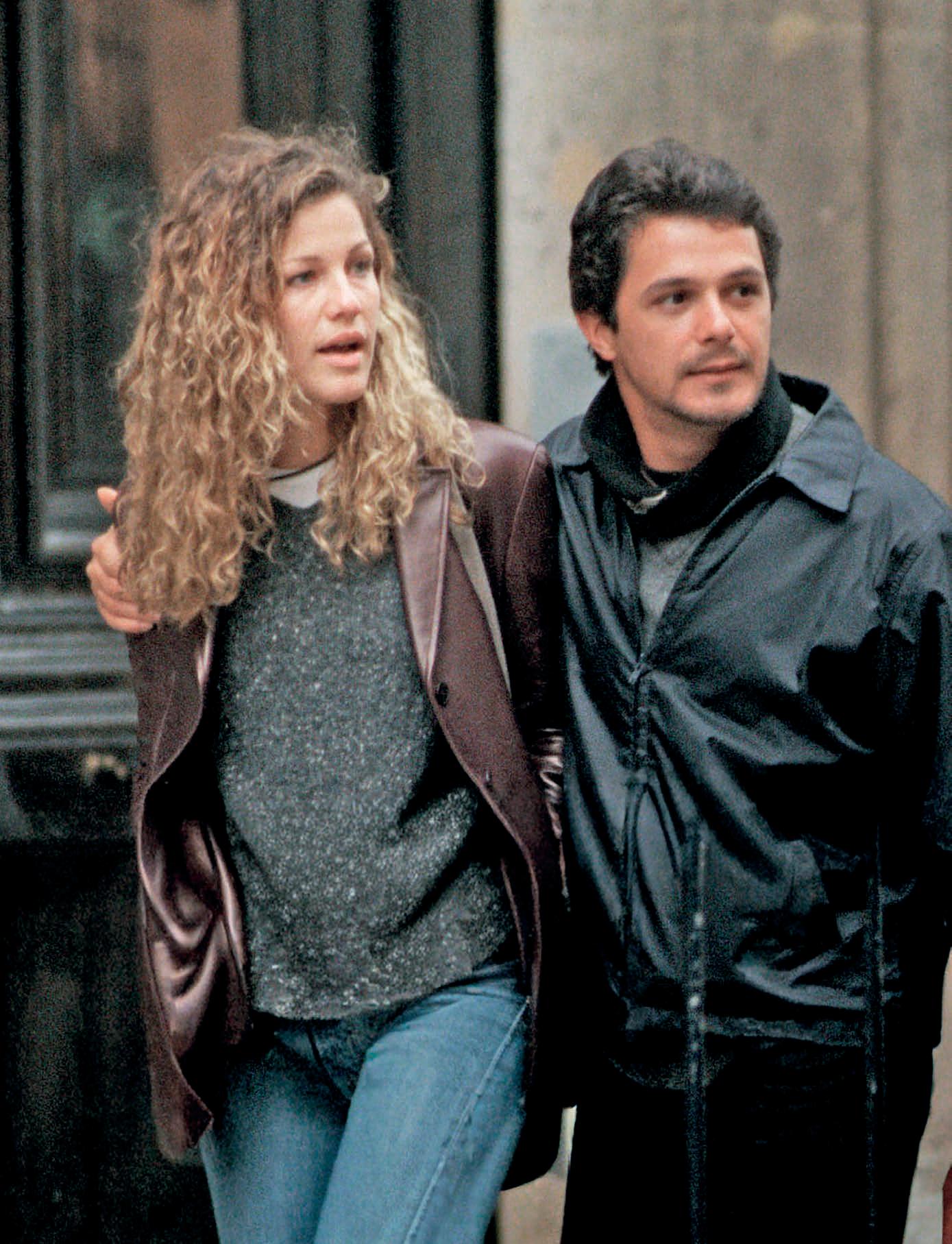 La separación entre Alejandro Sanz y Jaydy Michel: la historia de un chantaje