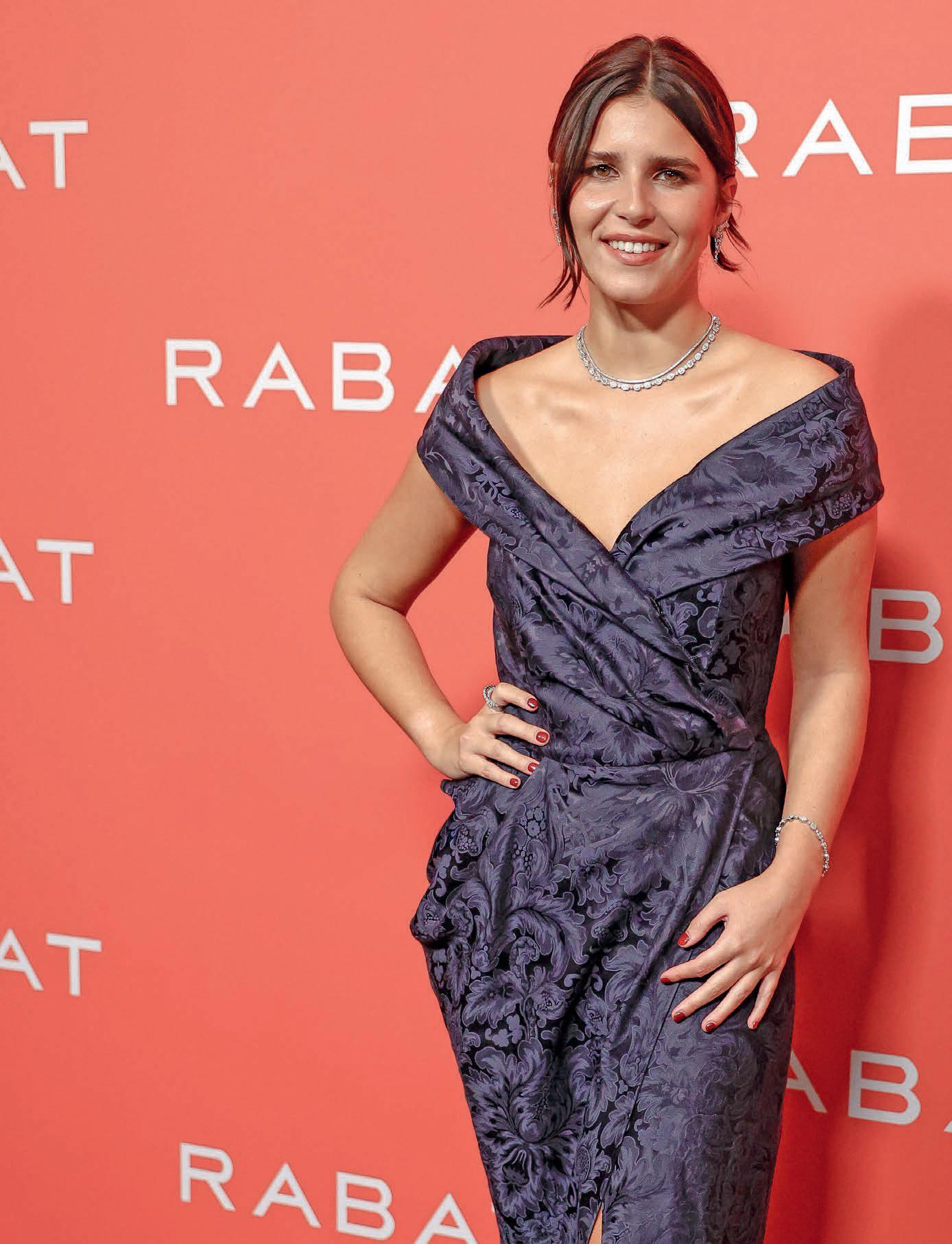 Cayetana Rivera: "Estoy en un momento de autoamor"