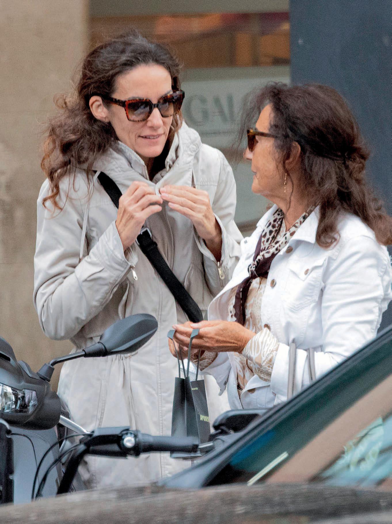 Paloma Rocasolano, el gran apoyo de su hija Telma tras su ruptura