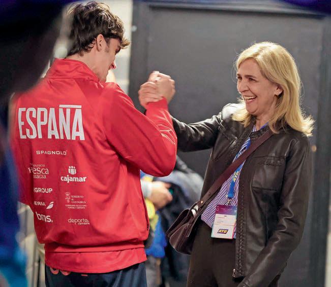 Pablo Urdangarin: "Ser 'hijo de' lo he llevado con honor"