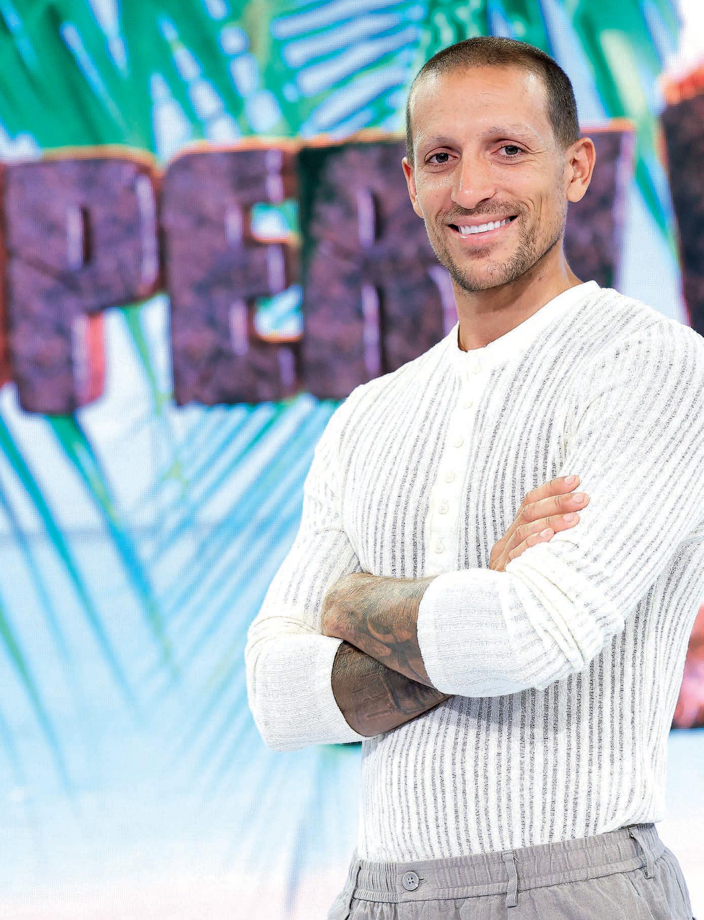 Rubén Torres, tras ganar 'Supervivientes All Stars 2025': "Voy a regalarle un viaje a mi chica"