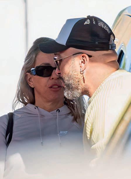 Kiko Rivera prepara sus primeras Navidades de soltero' muy bien acompañado