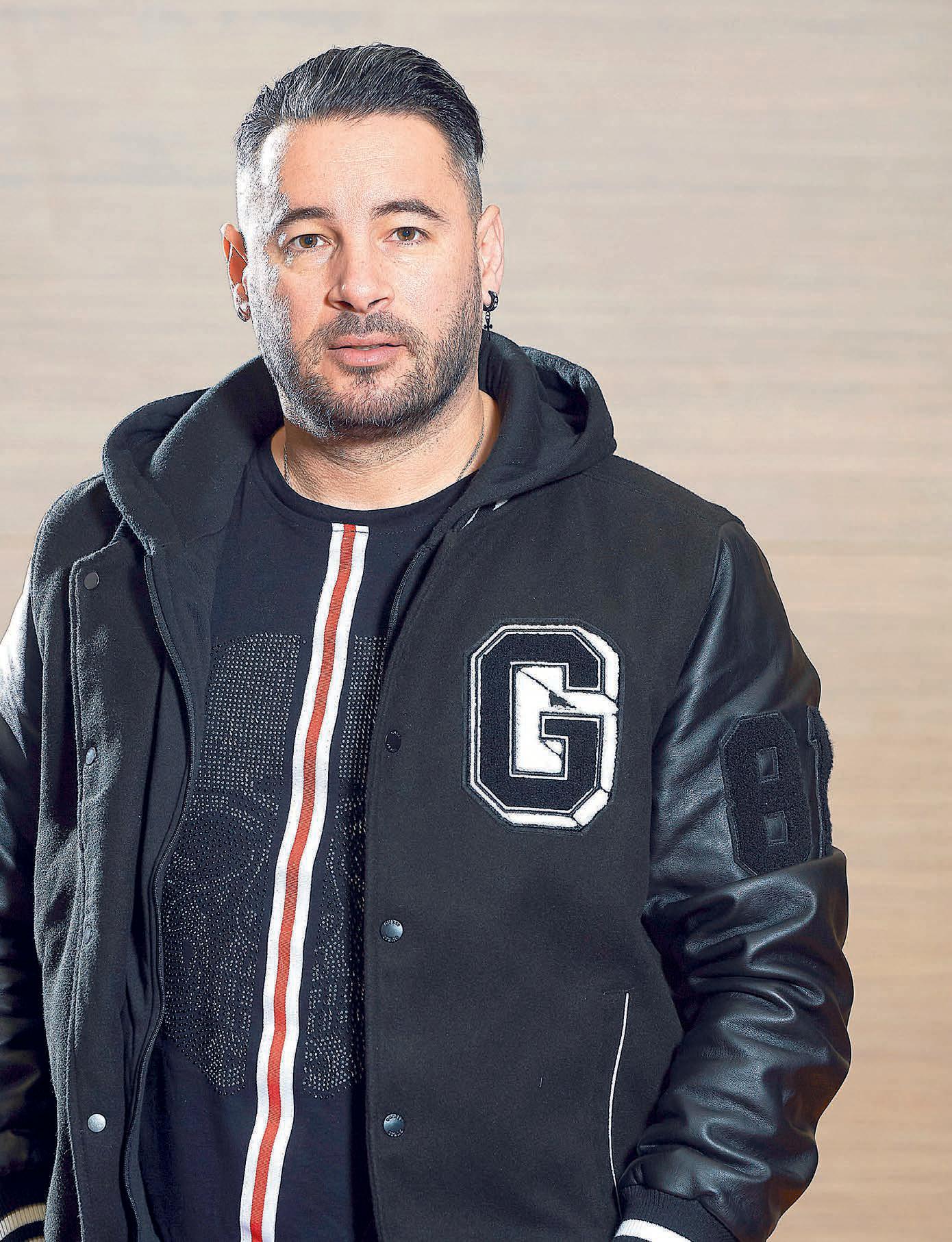 Andy: "El día que nos enfrentamos en el camerino pensé: O me mata o voy preso"