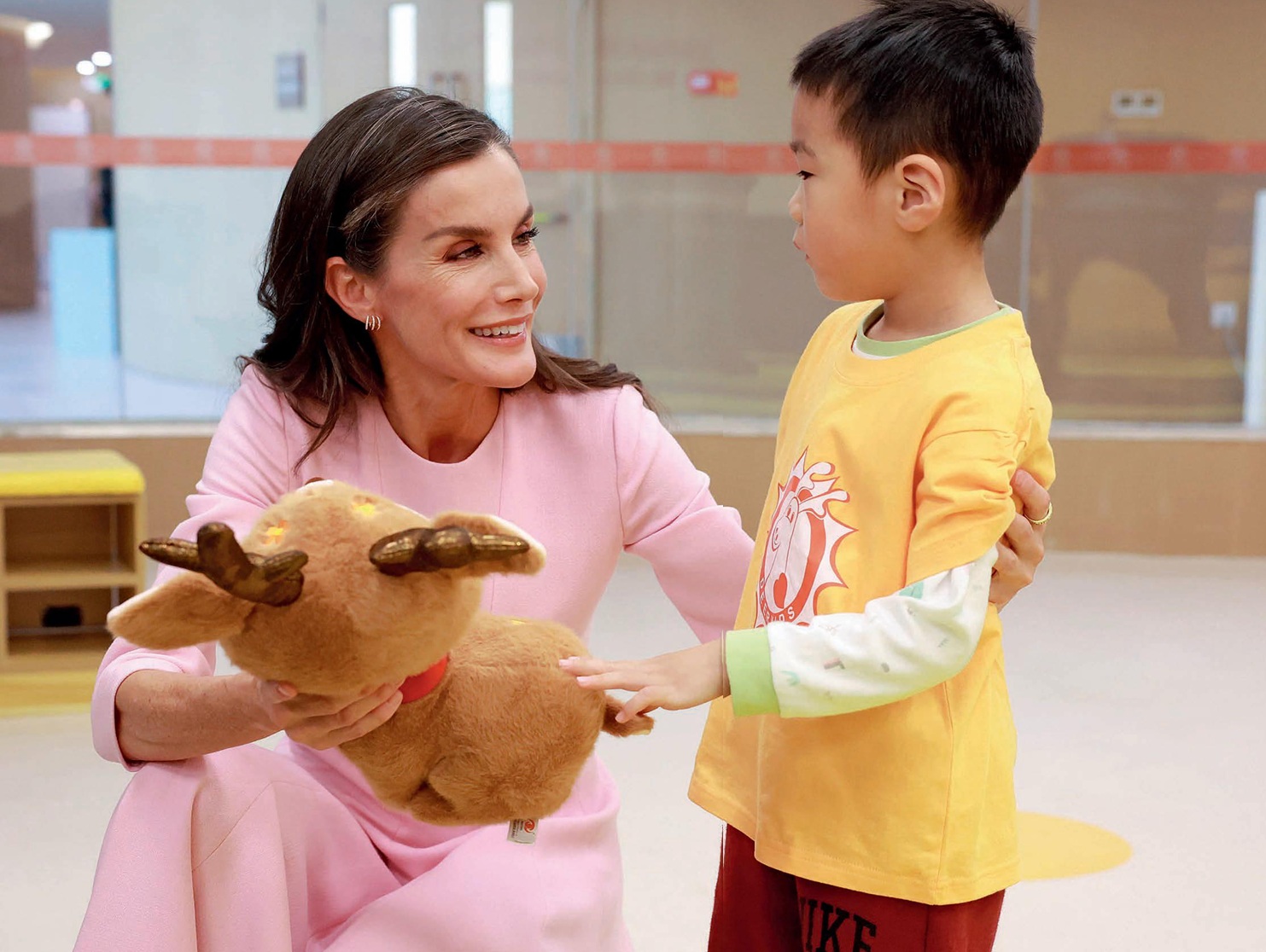 El "efecto Letizia" conquista China