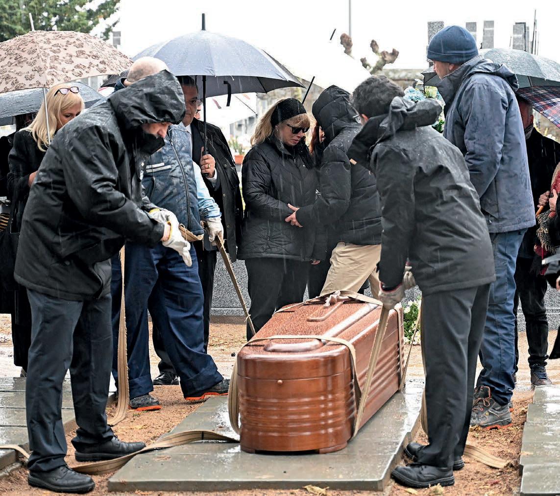 Encarnita Polo, asesinada mientras dormía