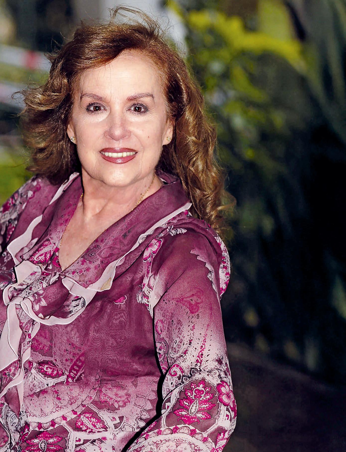 Fedra Lorente, 'La Bombi', en la ruina: "He tenido que recurrir a Cáritas"