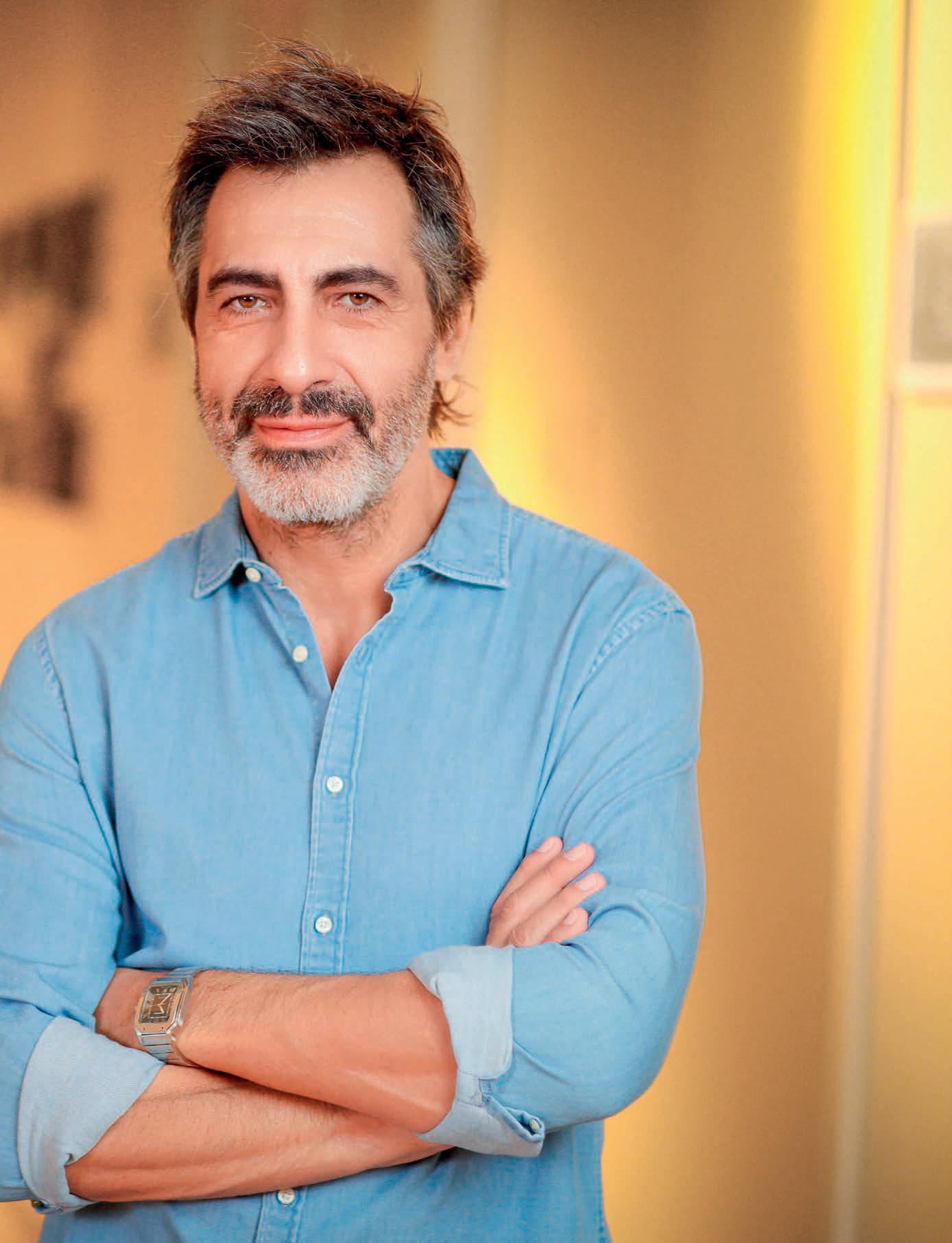 Juan del Val: "Nadie que me conozca me odia"